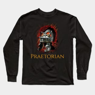 Praetorian Guard Long Sleeve T-Shirt